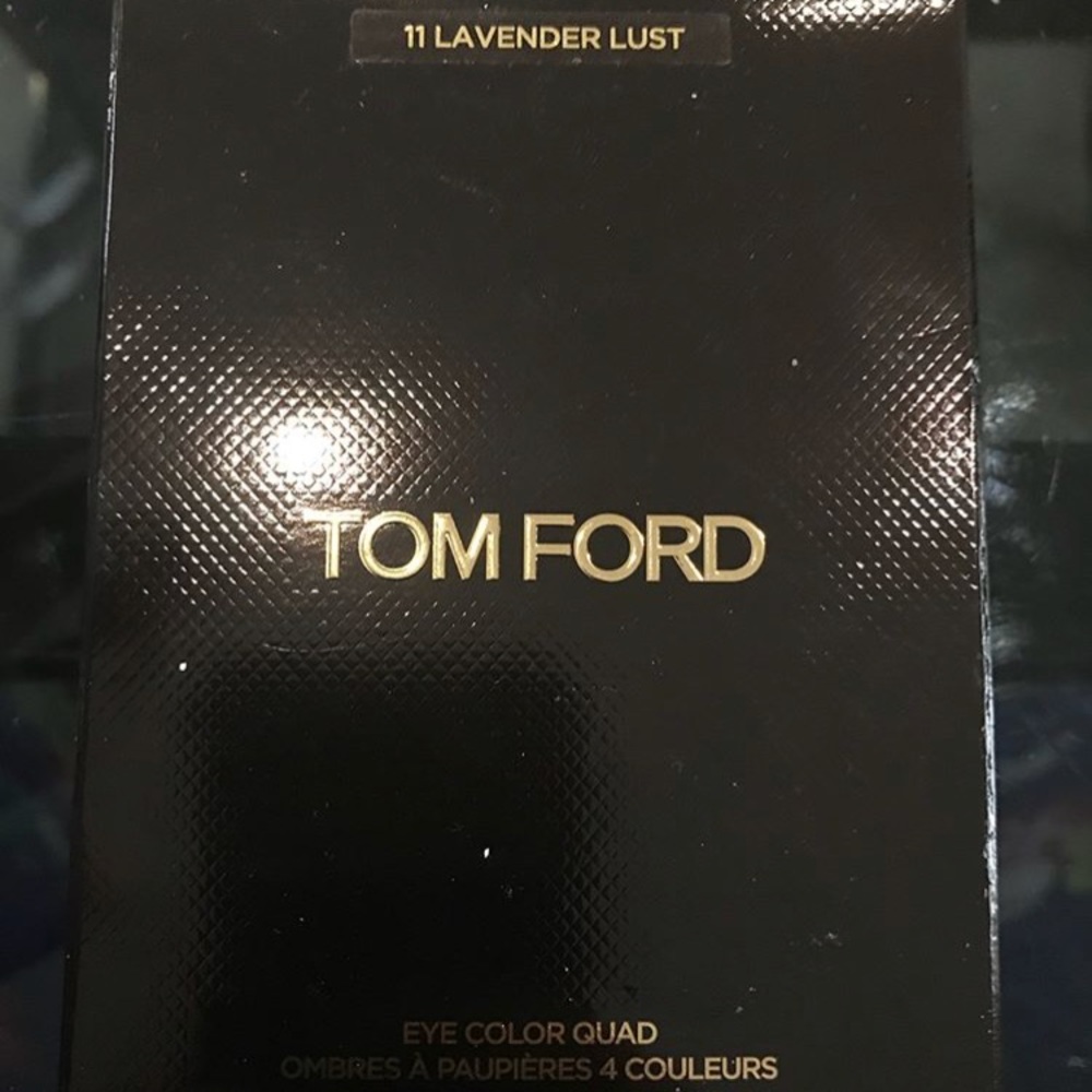 Tom Ford makeup